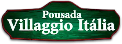 Logo Pousada Villaggio Itália